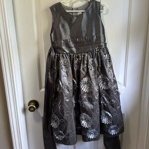 Girls formal dress